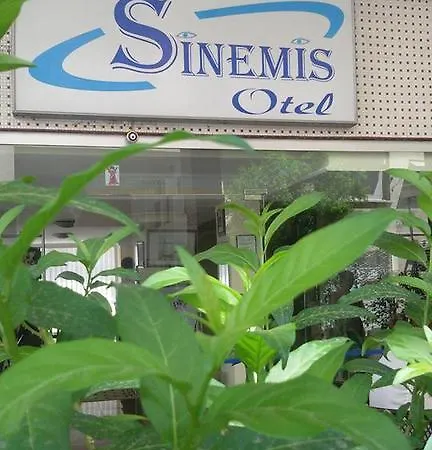 Sinemis ホテル アンタルヤ